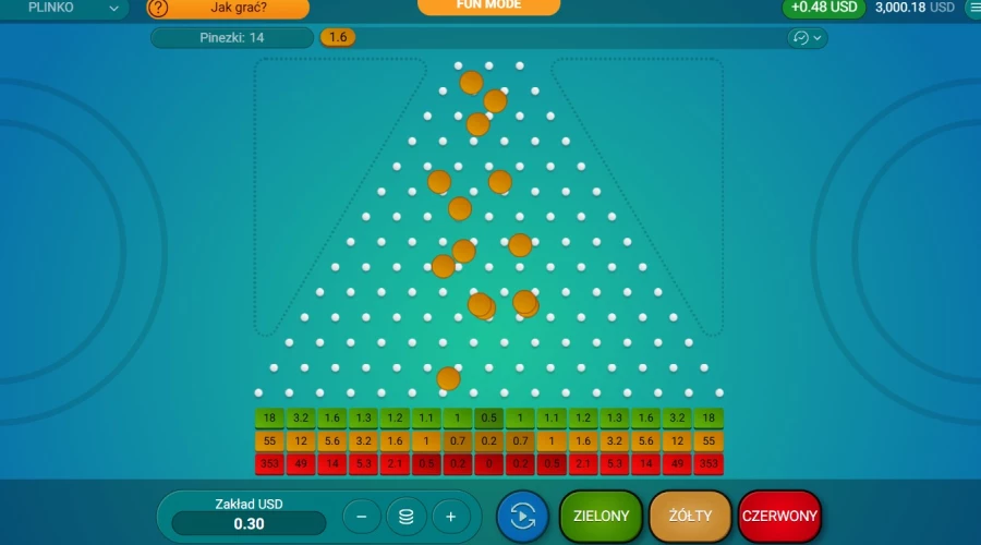 Plinko casino